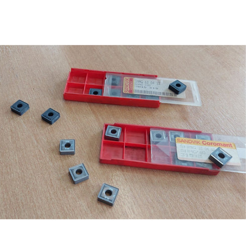 Πλακίδιο τόρνου SNMG 120412 3015, SANDVIK